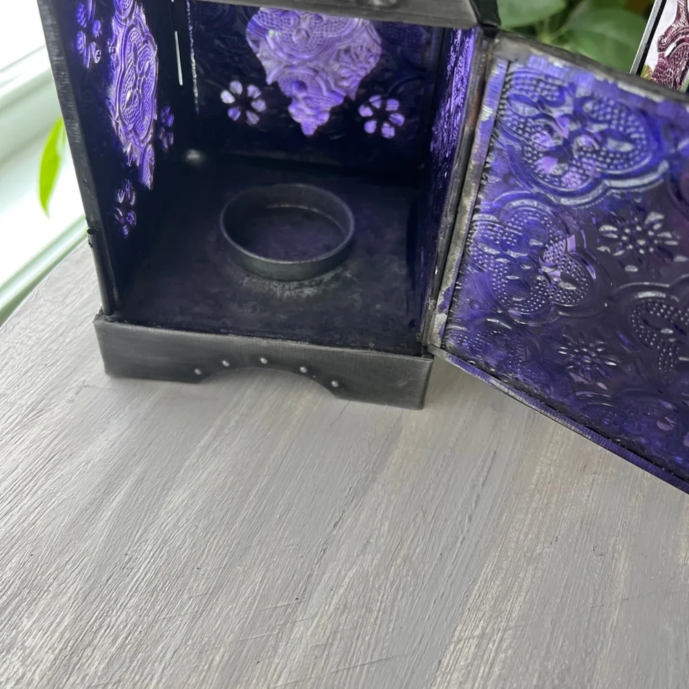 Hexagon Lantern - Picture 10 of 11